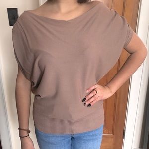 Ladies' Off the Shoulder Top